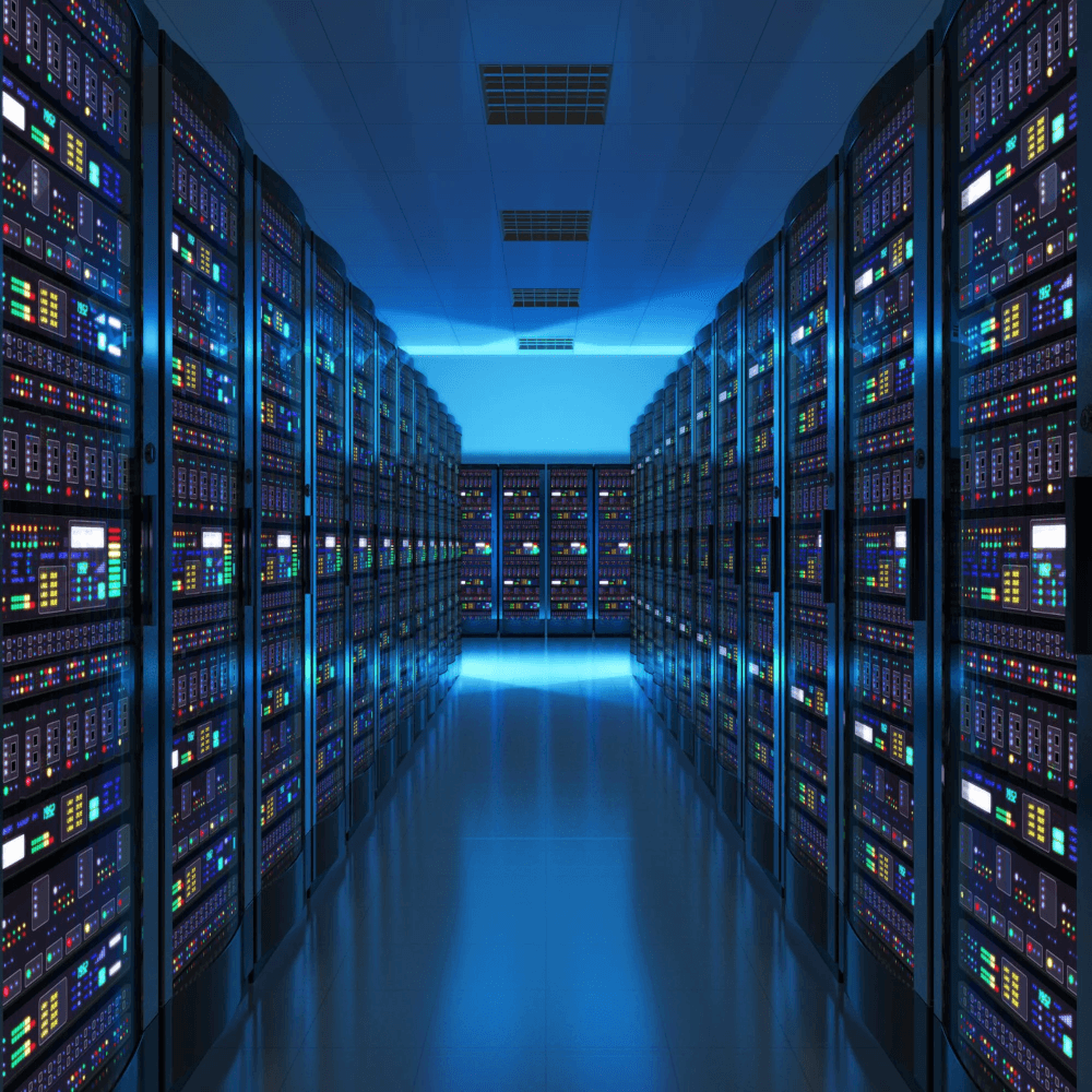 ONE SERVER, TWO JOBS