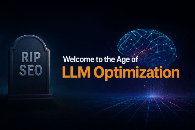 RIP SEO